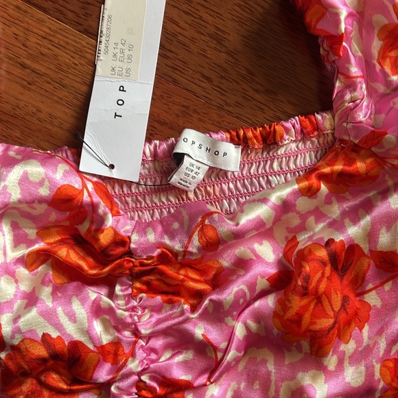 NWT top - Picture 2 of 5